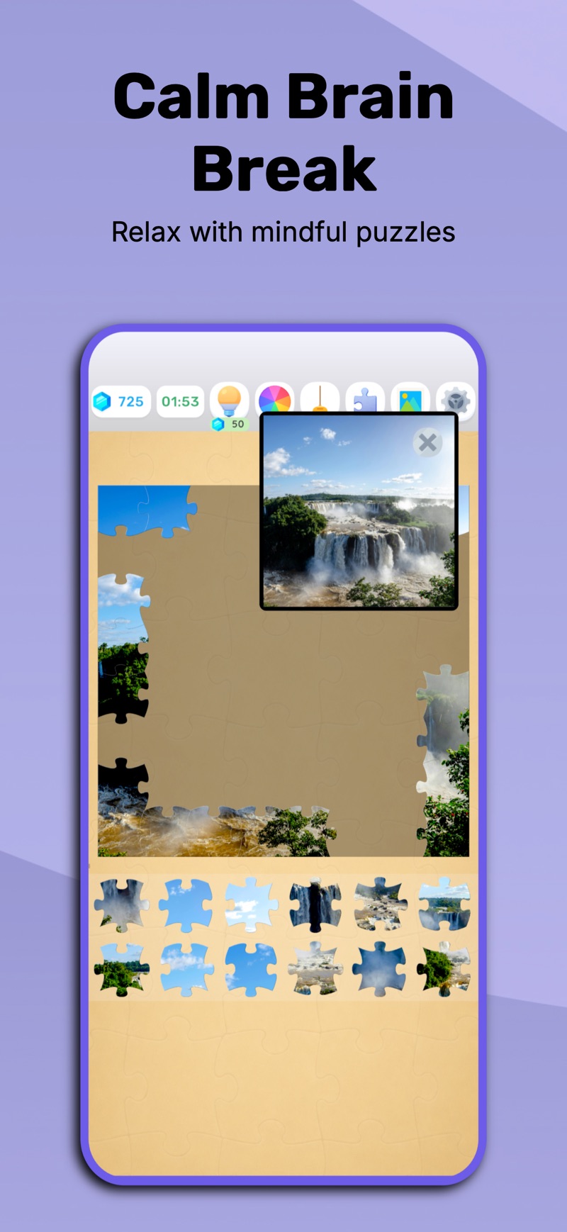 PuzzleFuse screenshot 2