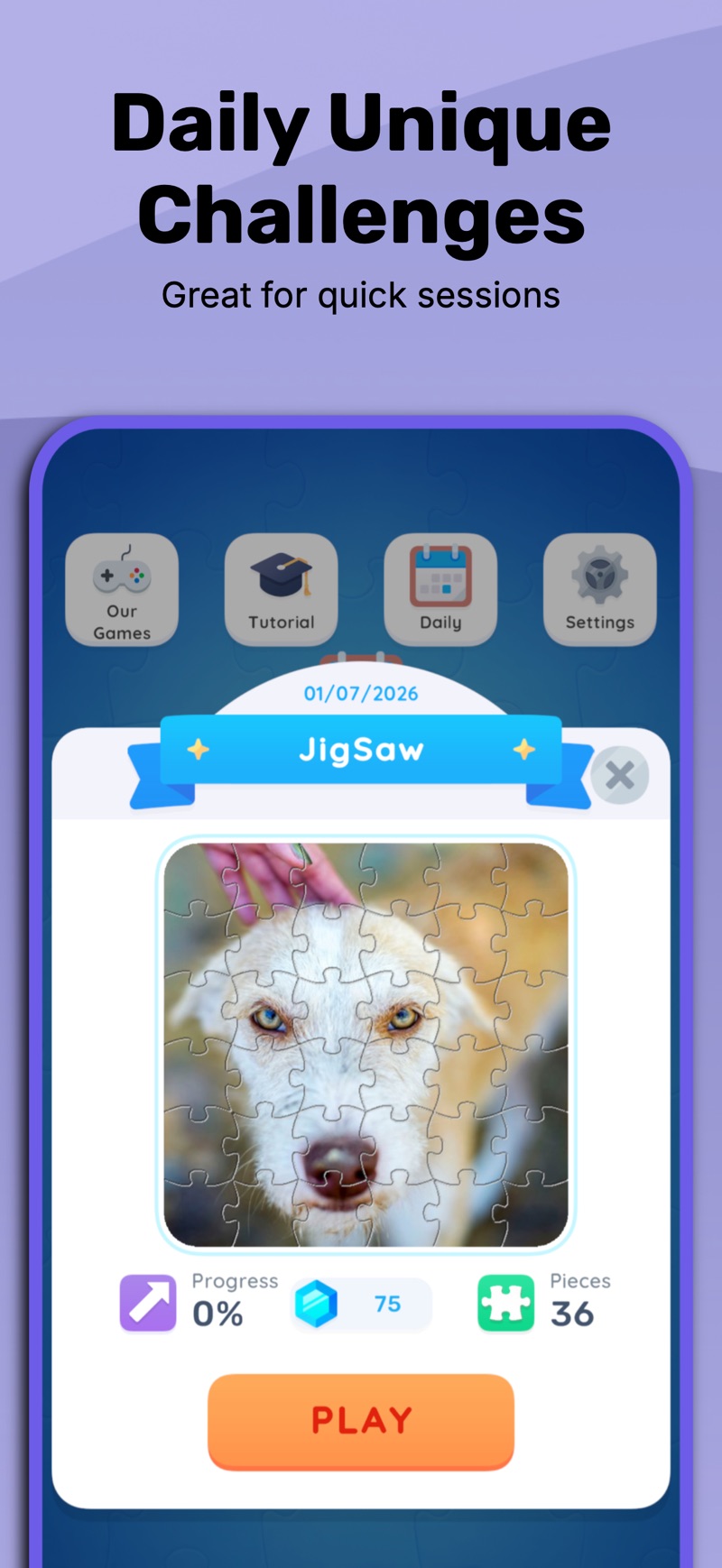 PuzzleFuse screenshot 5