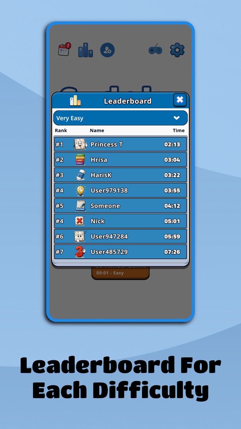 Timeless Sudoku screenshot 5
