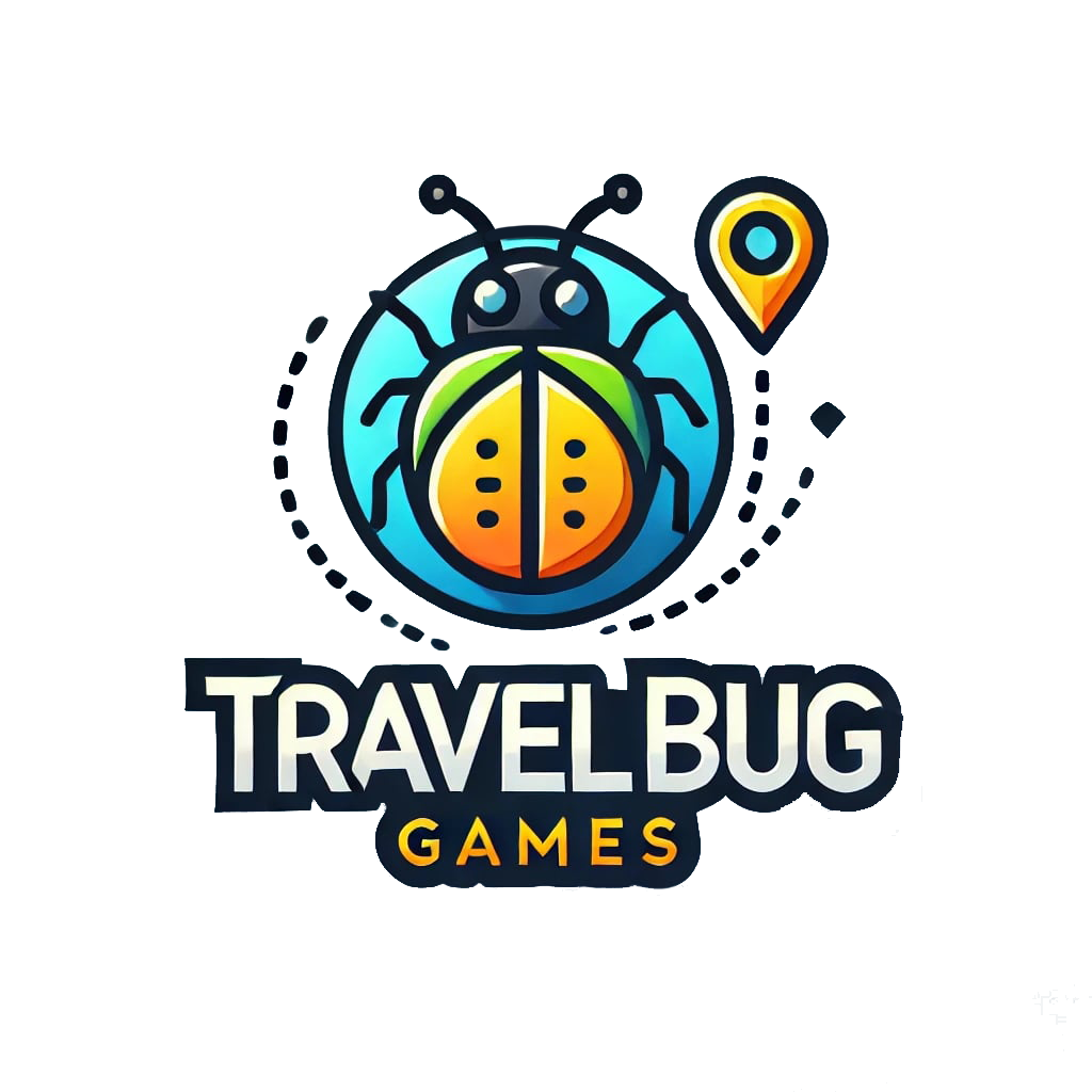 TravelBug Games logo